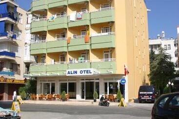 هتل Alin