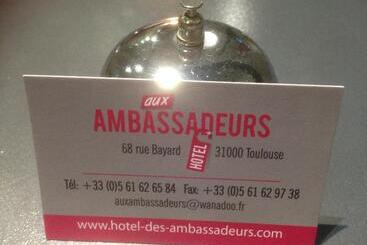 ホテル Hôtel Des Ambassadeurs