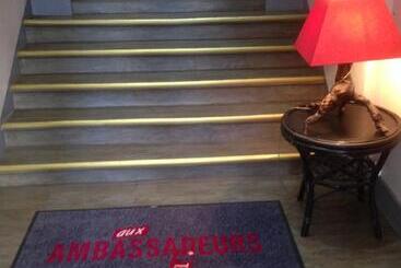 ホテル Hôtel Des Ambassadeurs