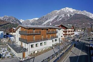 هتل Baita Fanti Ski & Bike