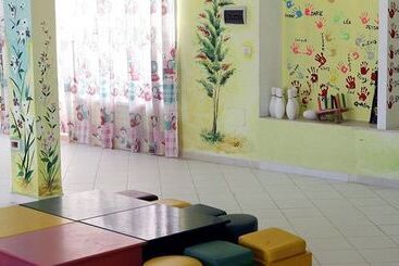 هتل Baya Beach Aqua Park   Family Only