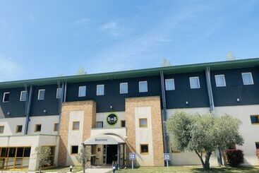 B&b Hotel Aubagne Gémenos
