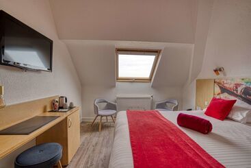 هتل Best Western Le Vinci Loire Valley