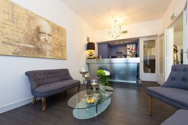 هتل Best Western Le Vinci Loire Valley