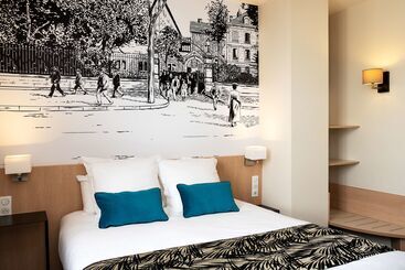 هتل Best Western Plus Hôtel Colbert