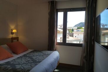 هتل Best Western Premier Hôtel Du Vieux Port