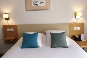 هتل Best Western Premier Hôtel Du Vieux Port