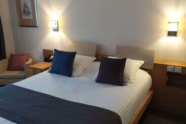 هتل Best Western Premier Hôtel Du Vieux Port