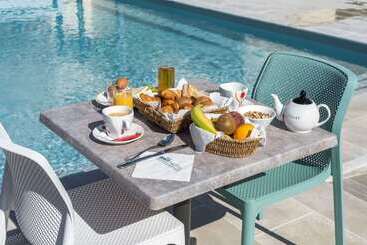 Brit Hotel Angers Parc Expo   L Acropole