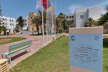هتل Calimera Yati Beach All Inclusive
