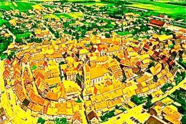 هتل Colmar Vignes Eguisheim