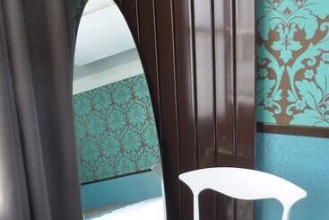 هتل Design Sorbonne