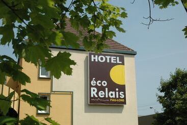هتل Eco Relais  Pau Nord