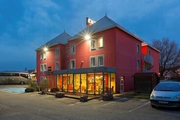 Enzo Hotel Mulhouse Sud Morschwiller Le Bas