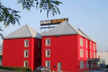 Enzo Hotel Mulhouse Sud Morschwiller Le Bas