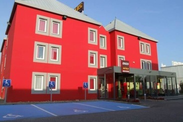 Enzo Hotel Mulhouse Sud Morschwiller Le Bas