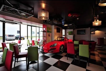 Enzo Hotel Mulhouse Sud Morschwiller Le Bas