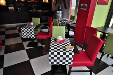 Enzo Hotel Mulhouse Sud Morschwiller Le Bas