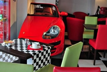 Enzo Hotel Mulhouse Sud Morschwiller Le Bas