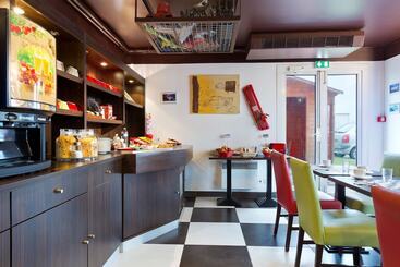 Enzo Hotel Mulhouse Sud Morschwiller Le Bas