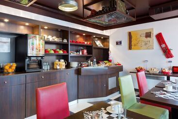 Enzo Hotel Mulhouse Sud Morschwiller Le Bas