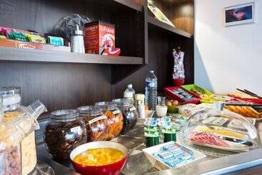 Enzo Hotel Mulhouse Sud Morschwiller Le Bas