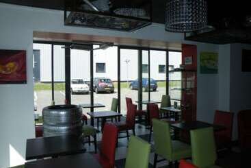 Enzo Hotel Mulhouse Sud Morschwiller Le Bas
