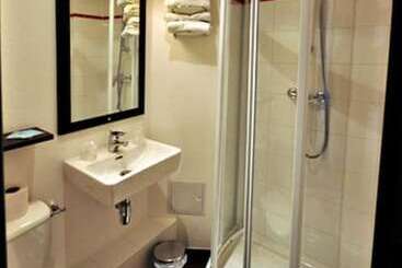 Enzo Hotel Mulhouse Sud Morschwiller Le Bas