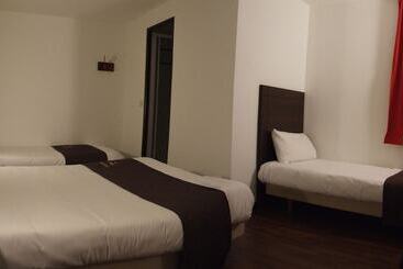 Enzo Hotel Mulhouse Sud Morschwiller Le Bas