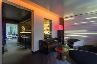 هتل Hôtel Félicien & Spa