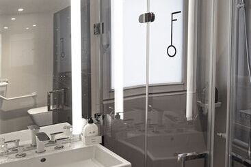 هتل Hôtel Félicien & Spa