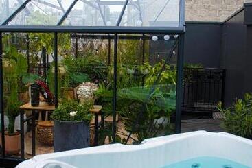 هتل Hôtel Félicien & Spa