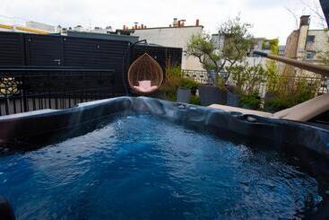 هتل Hôtel Félicien & Spa