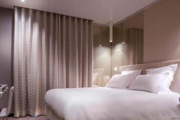 هتل Hôtel Félicien & Spa
