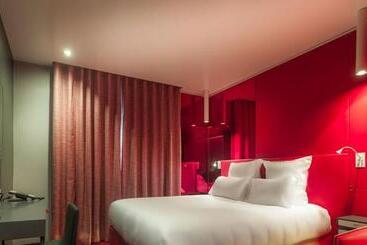 هتل Hôtel Félicien & Spa