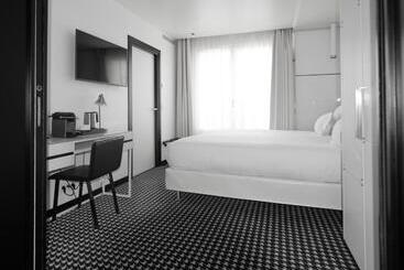 هتل Hôtel Félicien & Spa