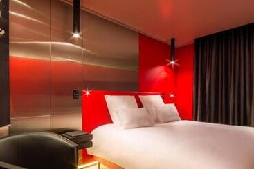 هتل Hôtel Félicien & Spa