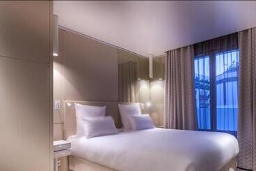 هتل Hôtel Félicien & Spa