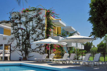 Golden Star Relax Hotel   Adults Only 16 Plus
