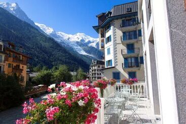 هتل Grand Hôtel Des Alpes