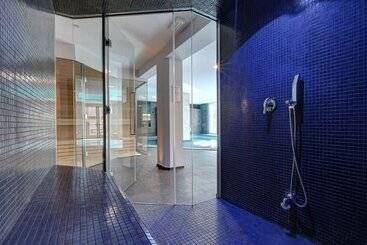 هتل Grand Hôtel Des Alpes