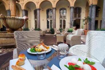 Grand Hotel Piazza Borsa