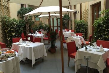 בית מלון כפרי Grande Albergo Alfeo
