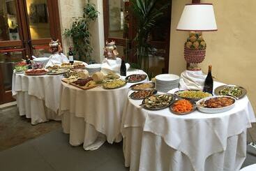 호텔 Grande Albergo Alfeo