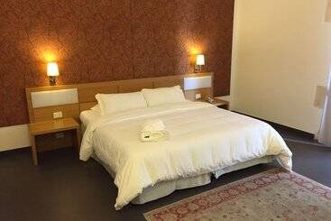 호텔 Grande Albergo Alfeo
