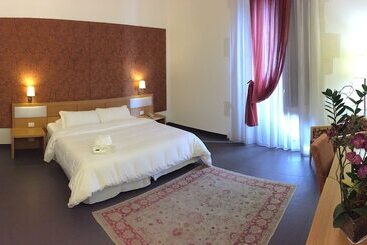 호텔 Grande Albergo Alfeo