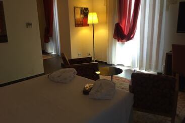 בית מלון כפרי Grande Albergo Alfeo