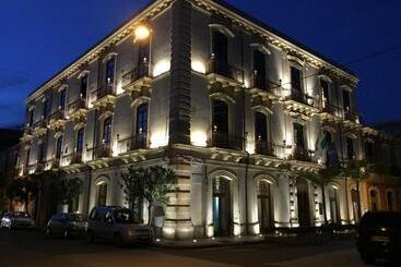 호텔 Grande Albergo Alfeo