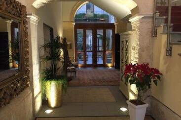 호텔 Grande Albergo Alfeo
