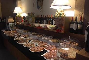 호텔 Grande Albergo Alfeo